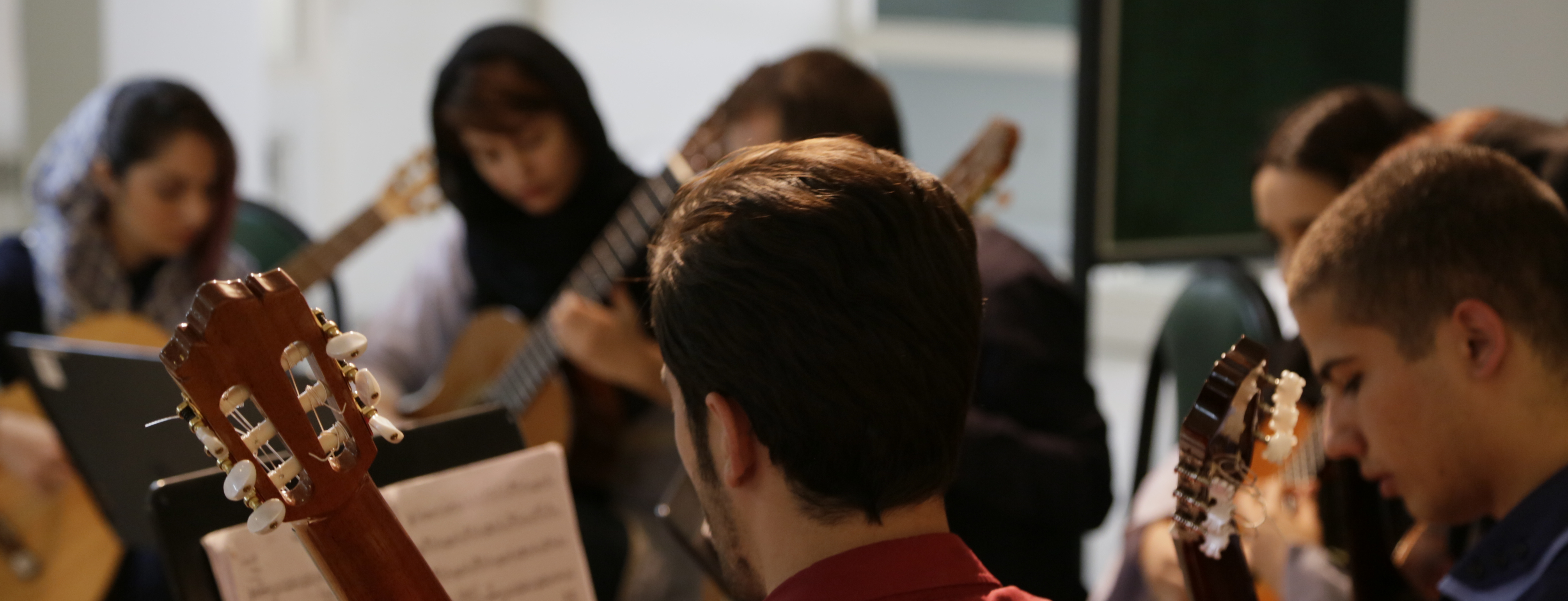 گروه آموزشی موسیقی