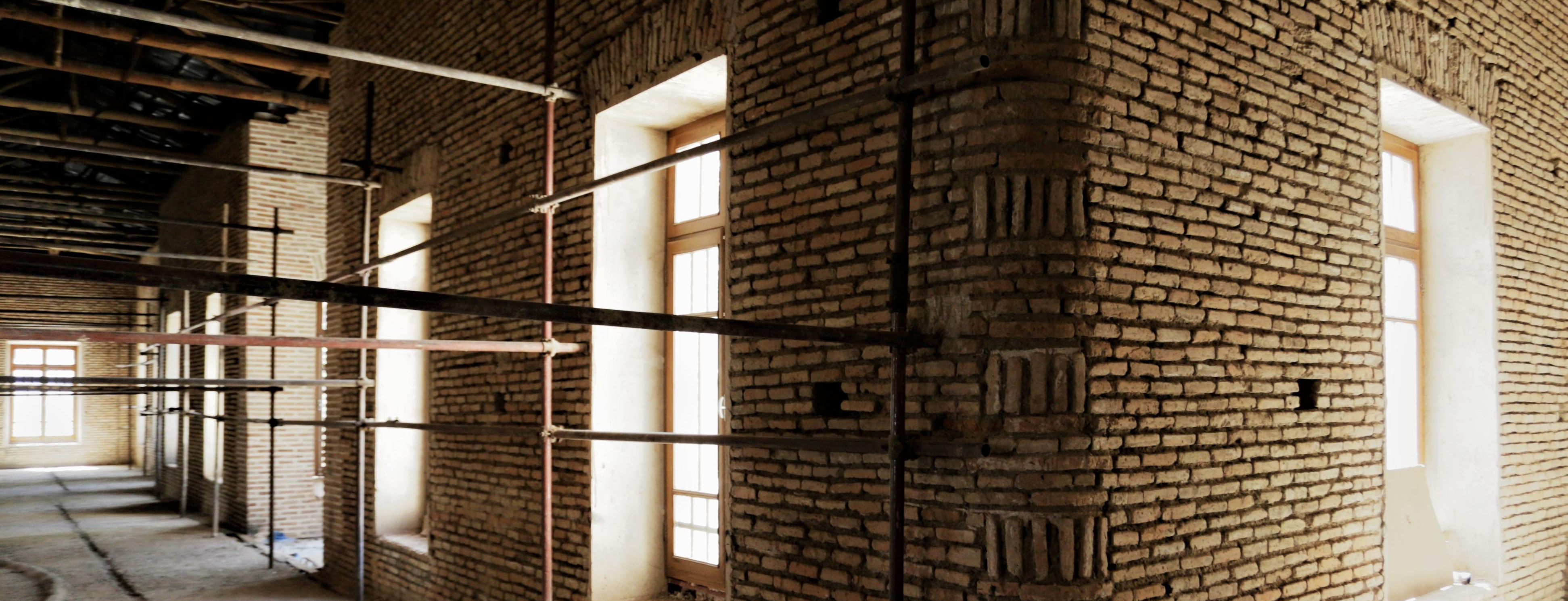 گروه آموزشی حفاظت و مرمت