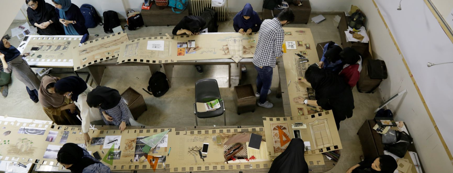 گروه آموزشی معماری و شهرسازی