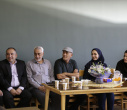 مراسم بازنشستگی خانم اکبری برگزار شد