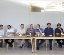 مراسم بازنشستگی خانم اکبری برگزار شد