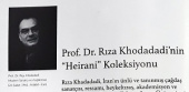 نشریه &quot;مصلحت&quot; دانشگاه بین المللی ترکیه در نخستین شماره به معرفی دکتر رضا خدادادی پرداخت