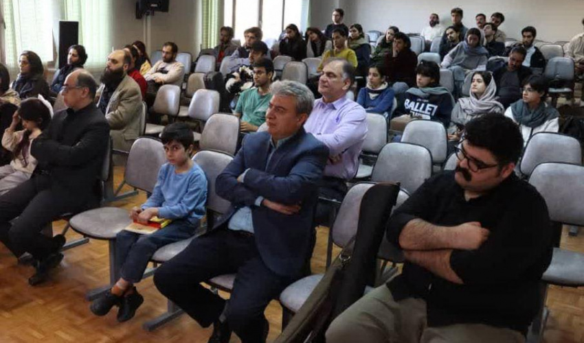 مراسم بزرگداشت حکیم ابونصر محمد فارابی در مجموعه پردیس کرج برگزار شد