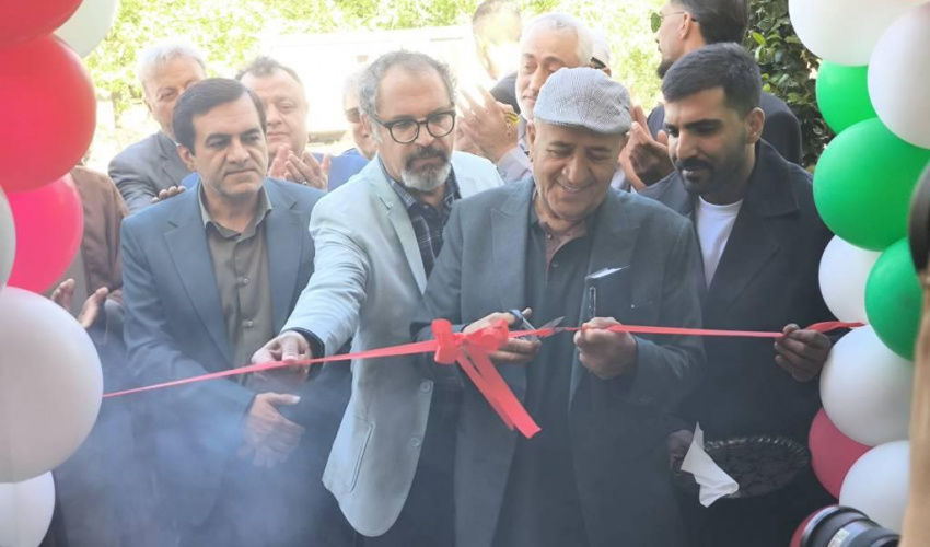 روز پربار دانشگاه هنر ایران در مجموعه ی پردیس کرج